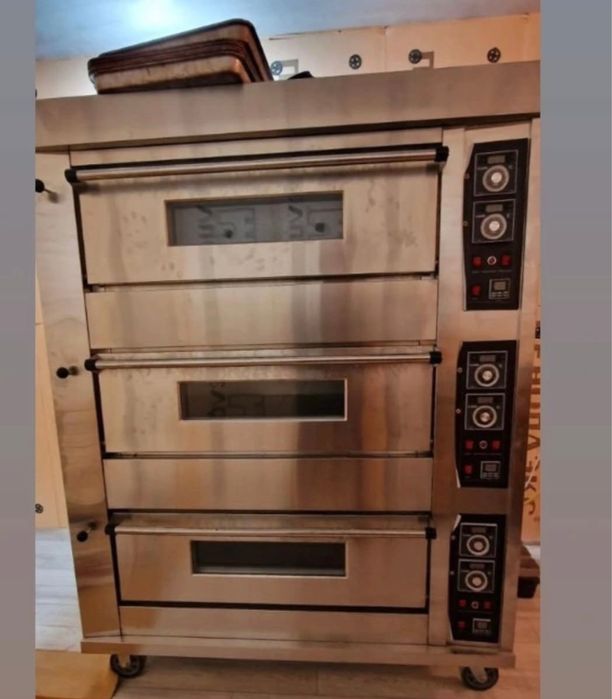 печь тестомес пен бірге сатылады