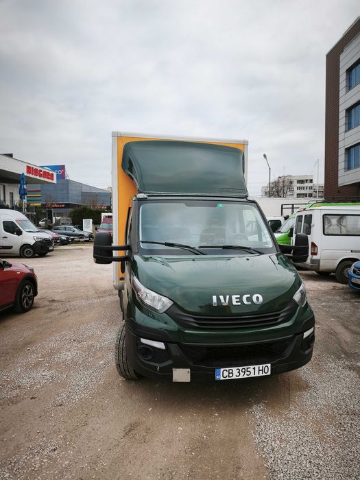 Бус под наем с падащ борд. Изгодни цени