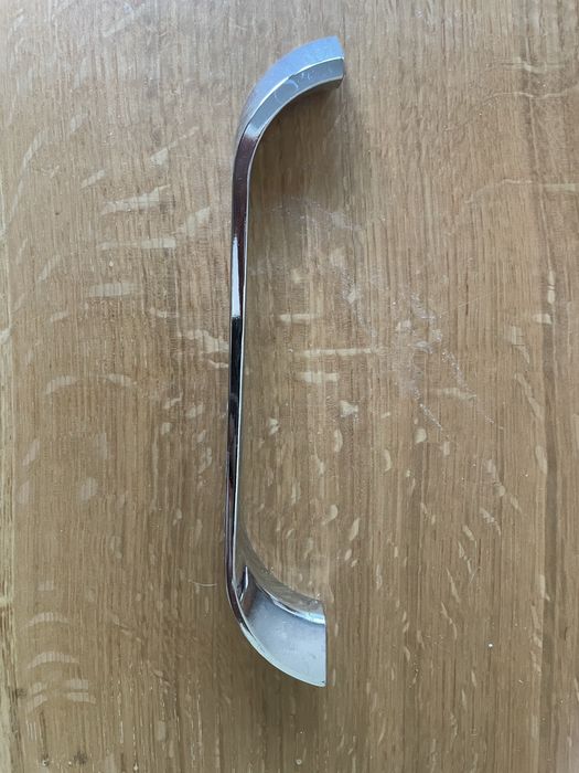 Manere metalice mobila - crom lucios 20cm lungime