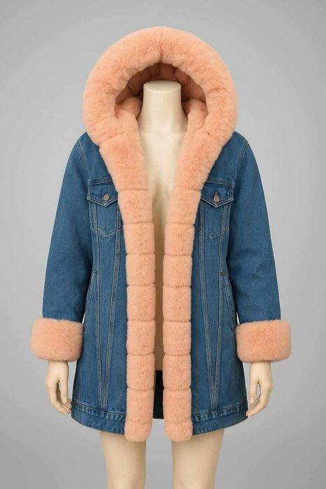 Geaca dama diferite modele