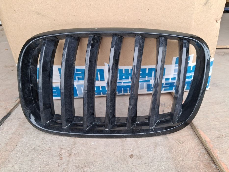 решетка радиатора