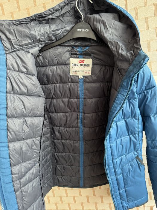 Куртка фирменная «S’Oliver”, разм.S