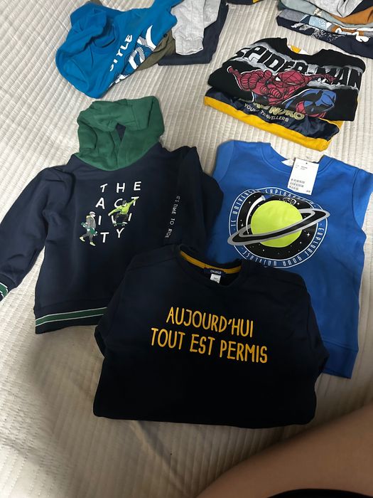 Дрешки за момче 98