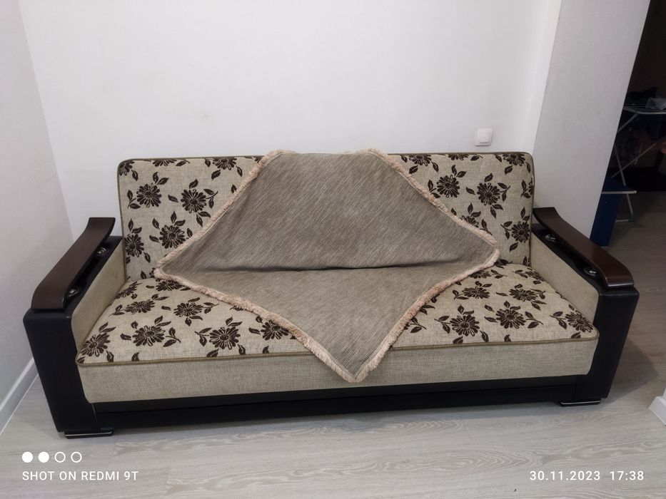 Мягкая мебель 3-1