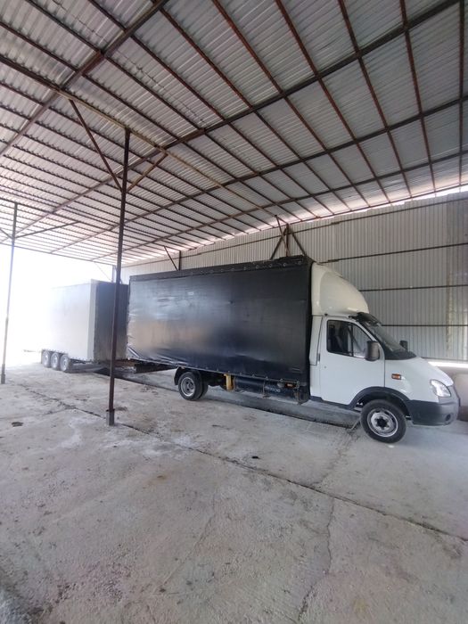 Газел прицеп сатылады