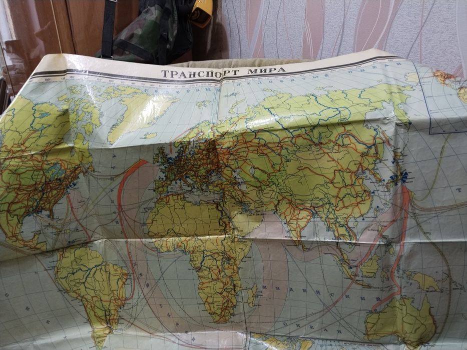 Предметы из СССР - одним лотом