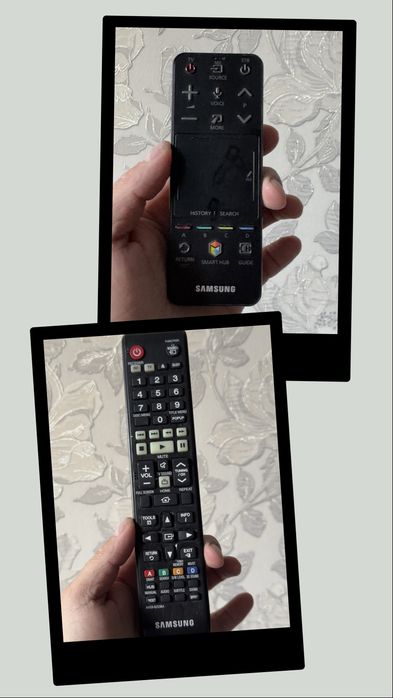 Продам пульт samsung SMART HUB tv оригинал