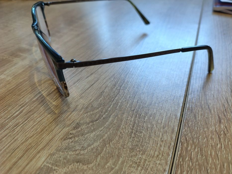 Рамка в т.зелено и кафяво