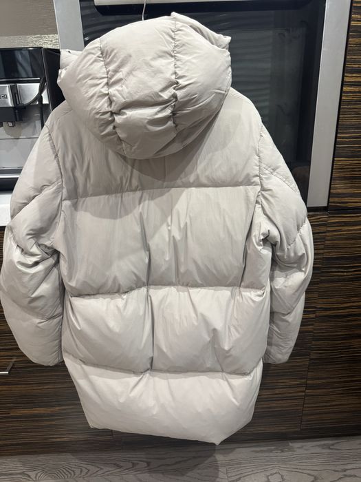 Пуховик подростковый на девочку 12-14 лет