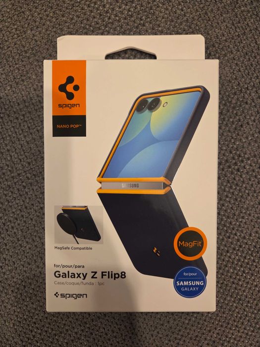 Husa samsung galaxy flip 8