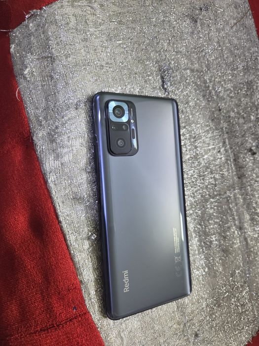 Redmi Note 10 pro 256gb