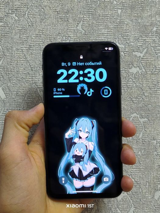Apple iPhone xs 256