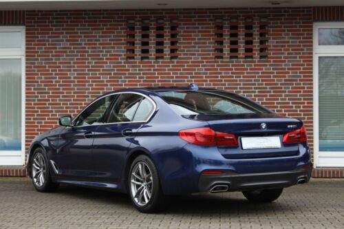 dezmembrez bmw seria 5 g30/520d euro 6/pachet m/jante m/bara fata/usa/