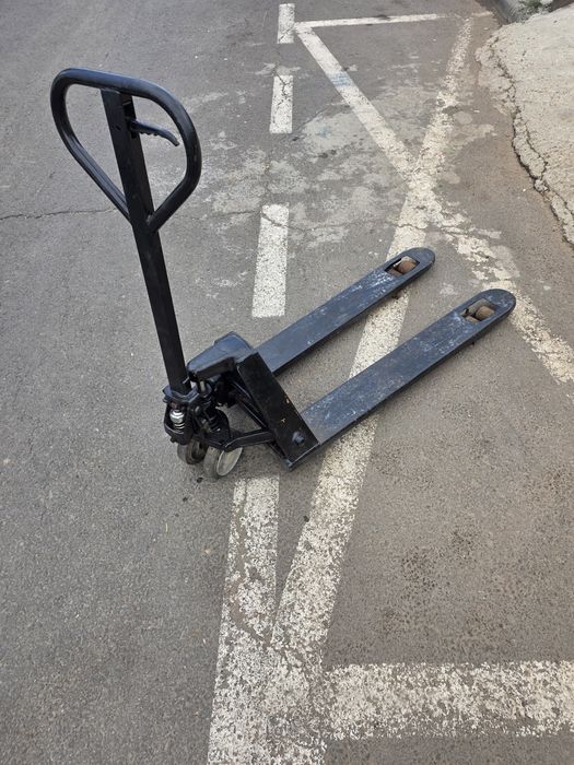 Transpalet manual liza manuala ecolift