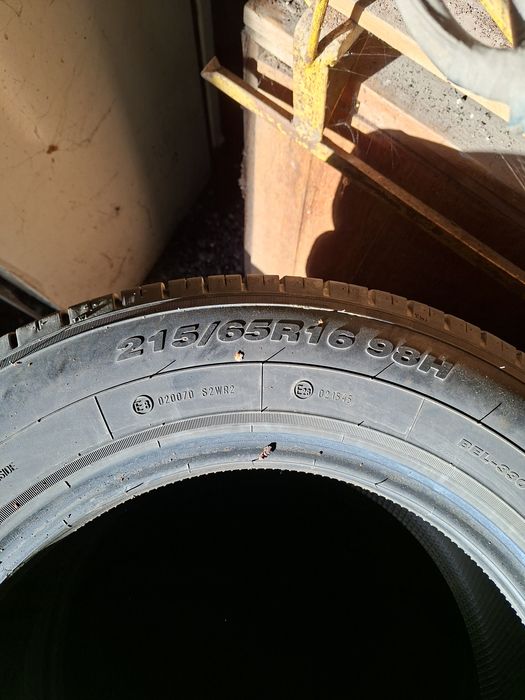 Шины летние 215 65 r16