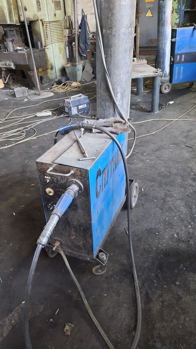 Сварочные аппараты кемпинг sputnik