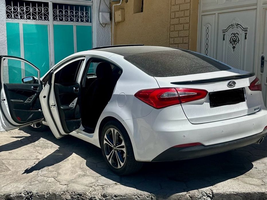 kia cerato  киа серато