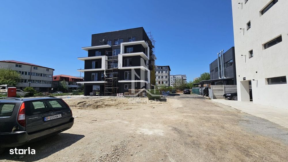 Apartament 2 camere tip studio cu terasa 17 mp Postalionului — fotografia 1