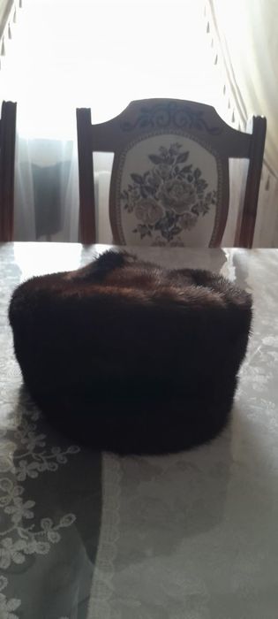 Норка шапка сатылады