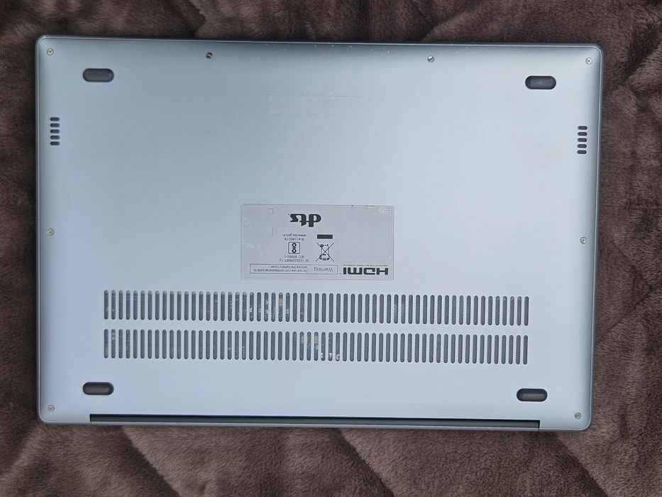 i5 ​Laptop  Xiaomi Mi NoteBook Ultra - i5 Gen 11 - 16GB RAM - SSD 512GB - Slim