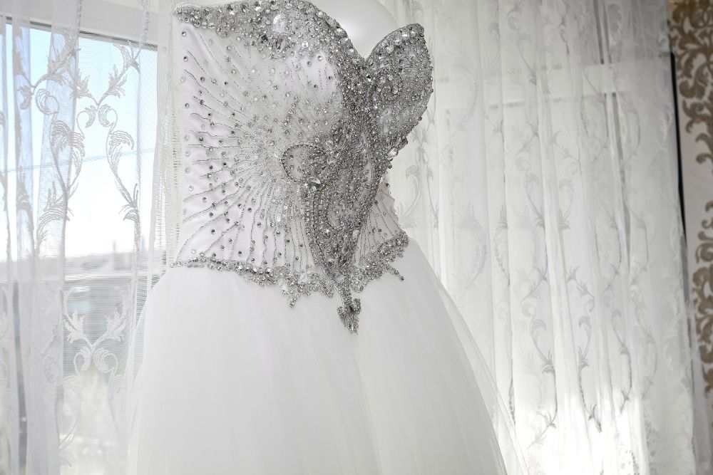 Продается свадебное платье