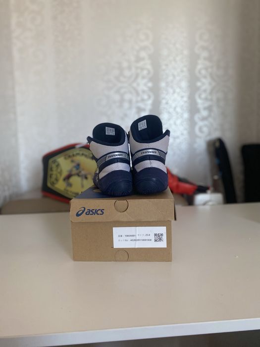 Борцовки Asics snabdown 4