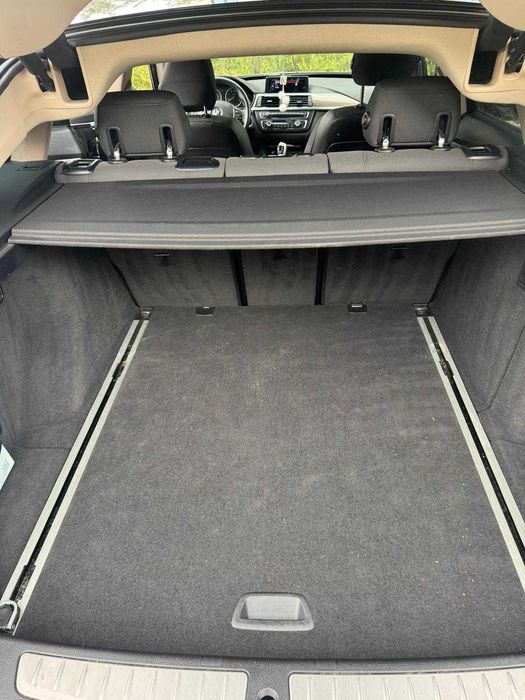 BMW 318d GT Modern Line Steptronic : 86.754 km - Istoric BMW – Proprietar