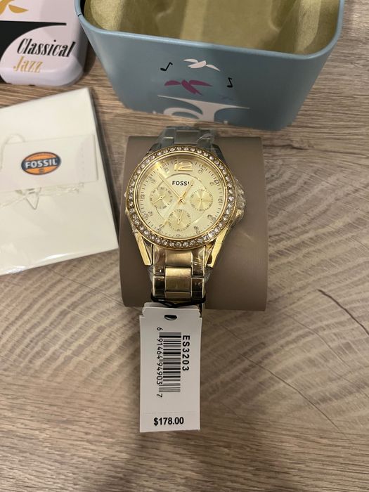 Дамски часовник Fossil