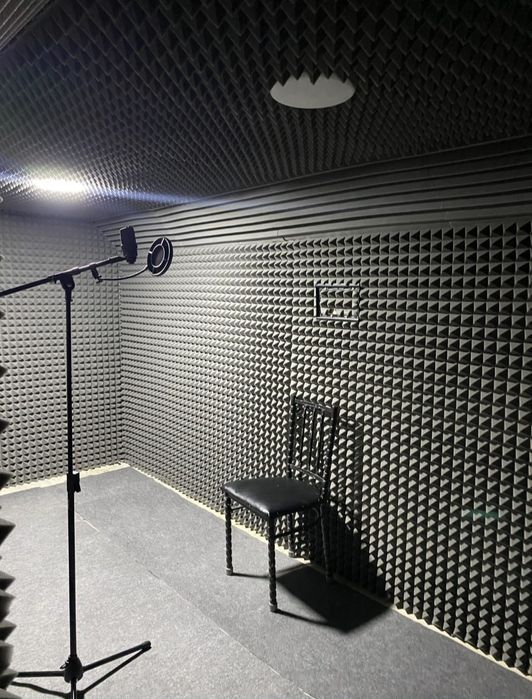 Студия звукозаписи