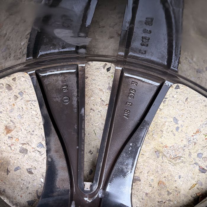 Джанти 20 цола Opel