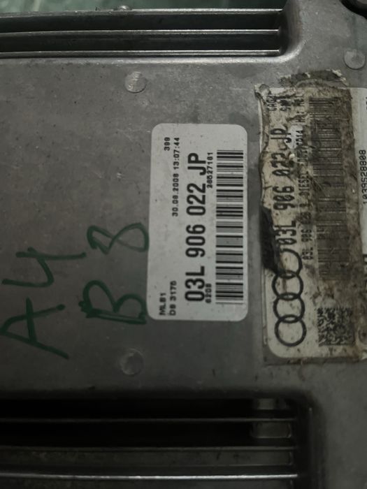 Calculator audi a4 b8 2.0 tdi