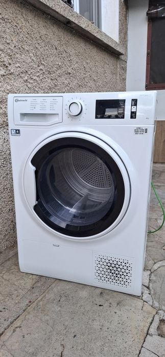 Сушилня Bauknecht 8кг.