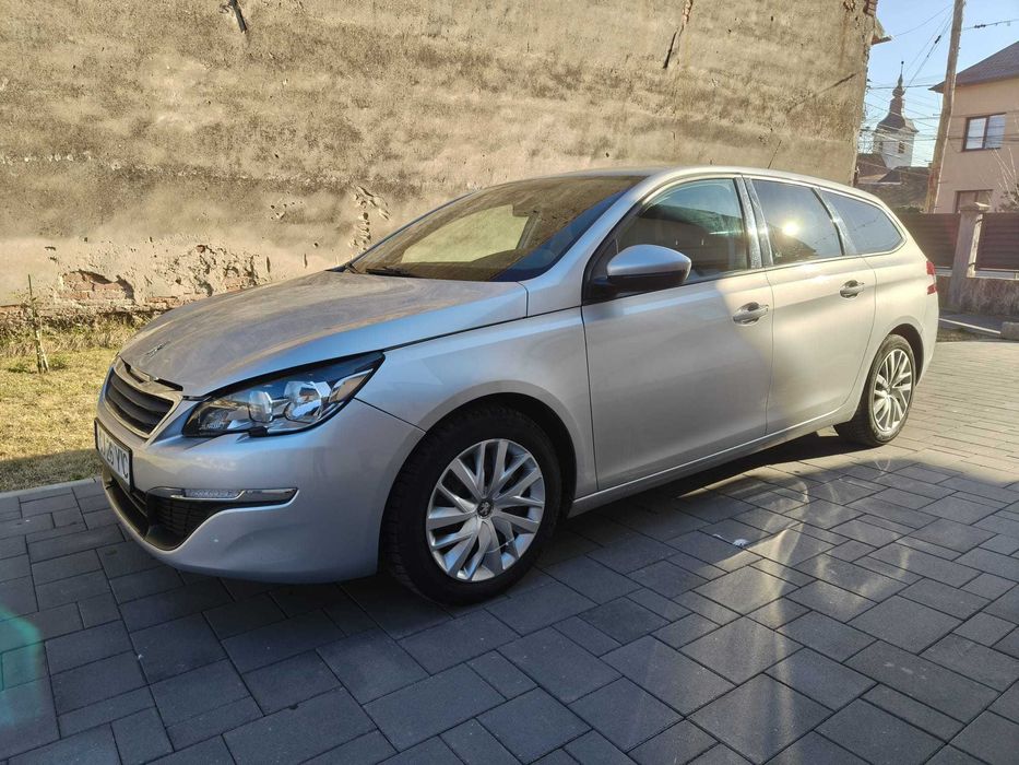 Vand Peugeot 308