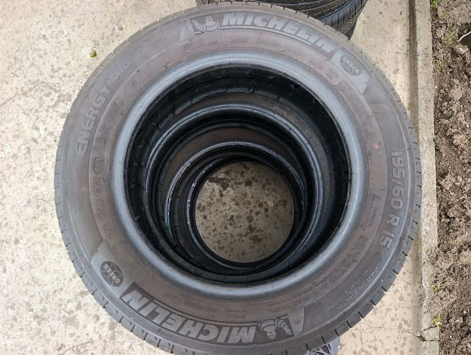 Летни гуми Michelin