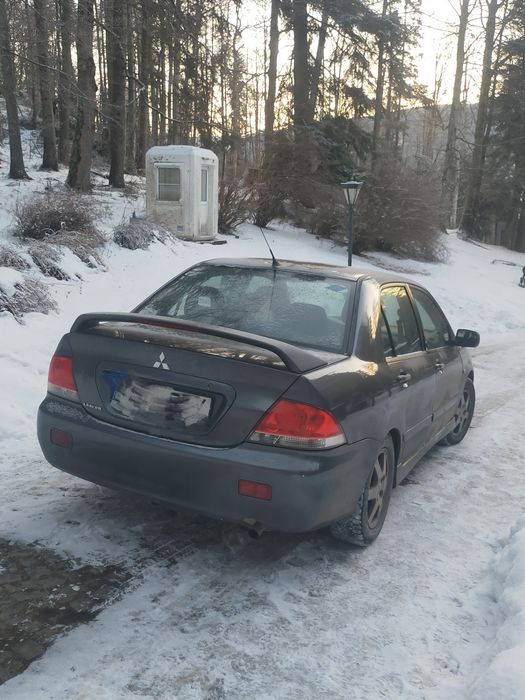 Mitsubishi lancer GPL