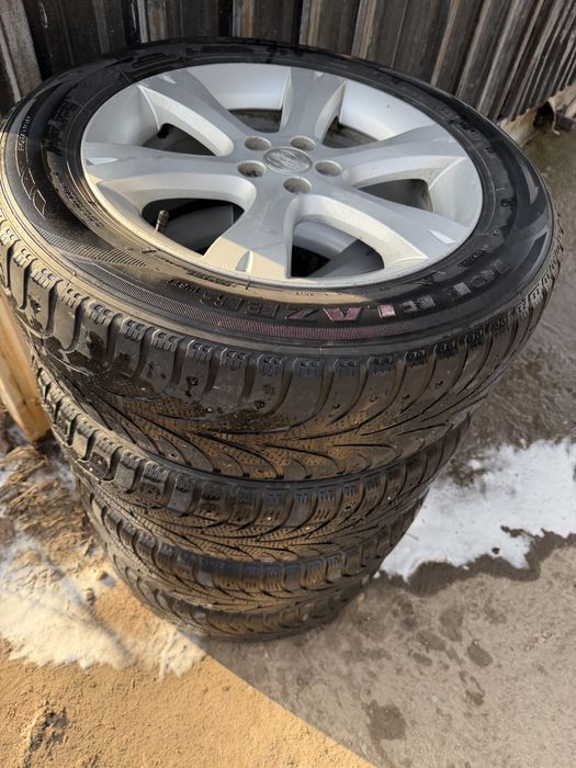 Титанки на субару