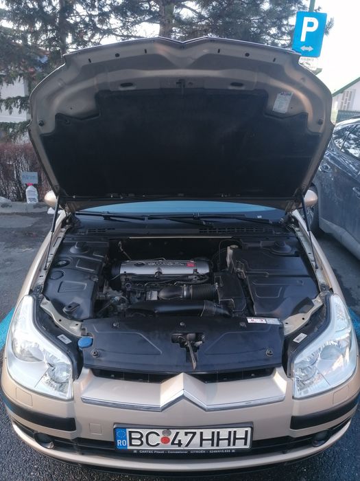 Citroen C5 II 1.8 i 16V 117 CP