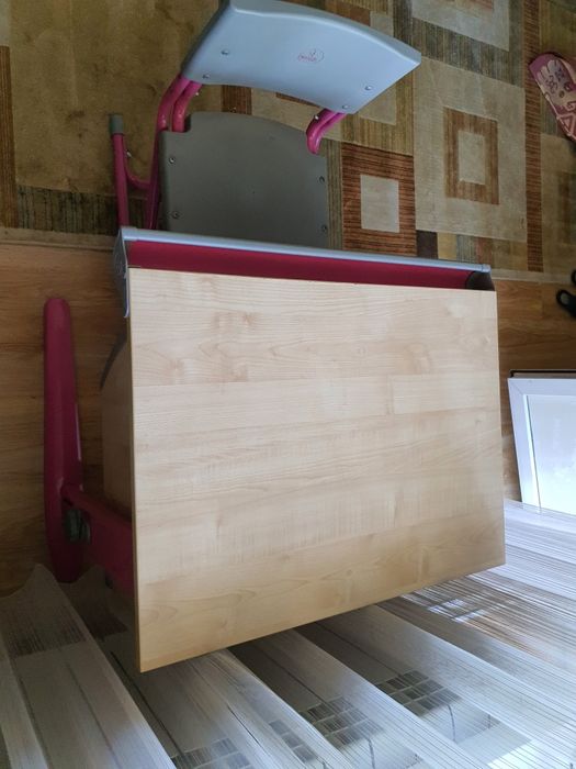 Растущий Стол Парта Трансформер Стул Дэми