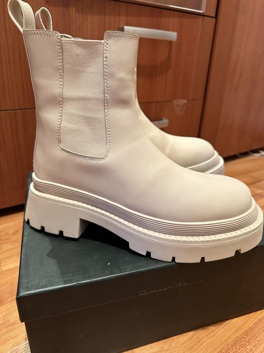 Сапоги зима.