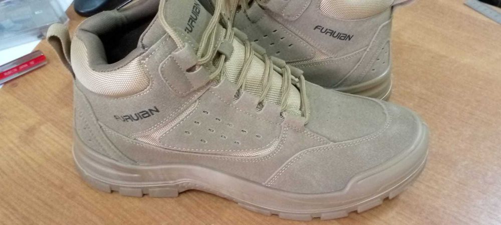 Ботинки демисезонные р46