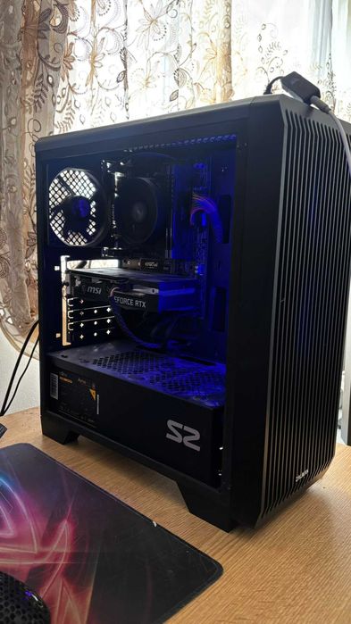 Calculator / PC Ryzen 5 5600x + RTX 3050