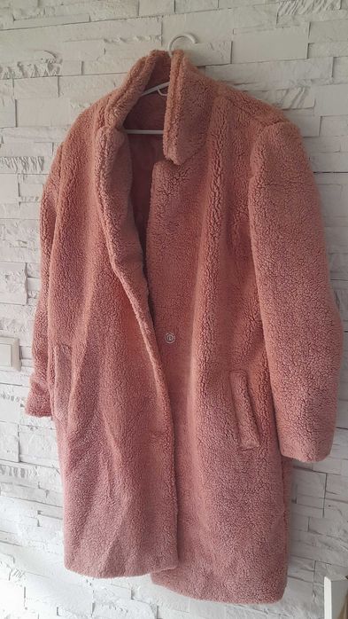 Палто пепел от рози