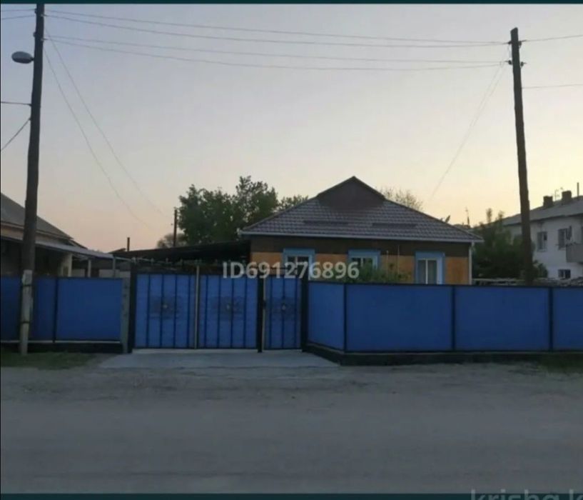 Продам дом улица Суинбай 4