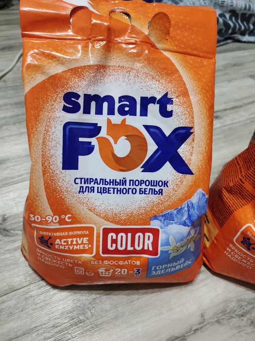 Стиральный порошок