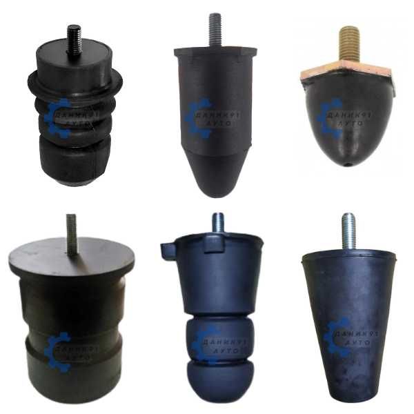 Буферни тампони / ударни