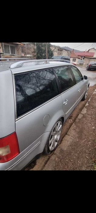 Vand pasat b5.5 4 motion