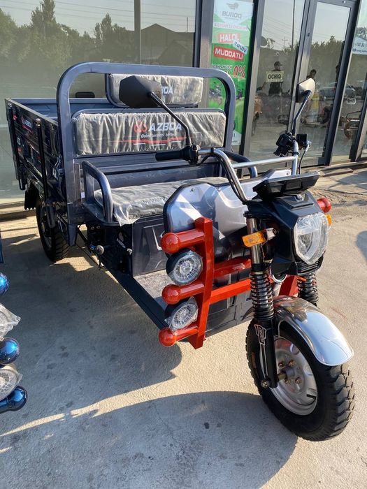 Skuterlar va muraveylar