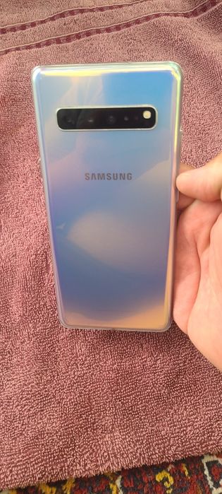 SAMSUNG S10 5G. 8-256