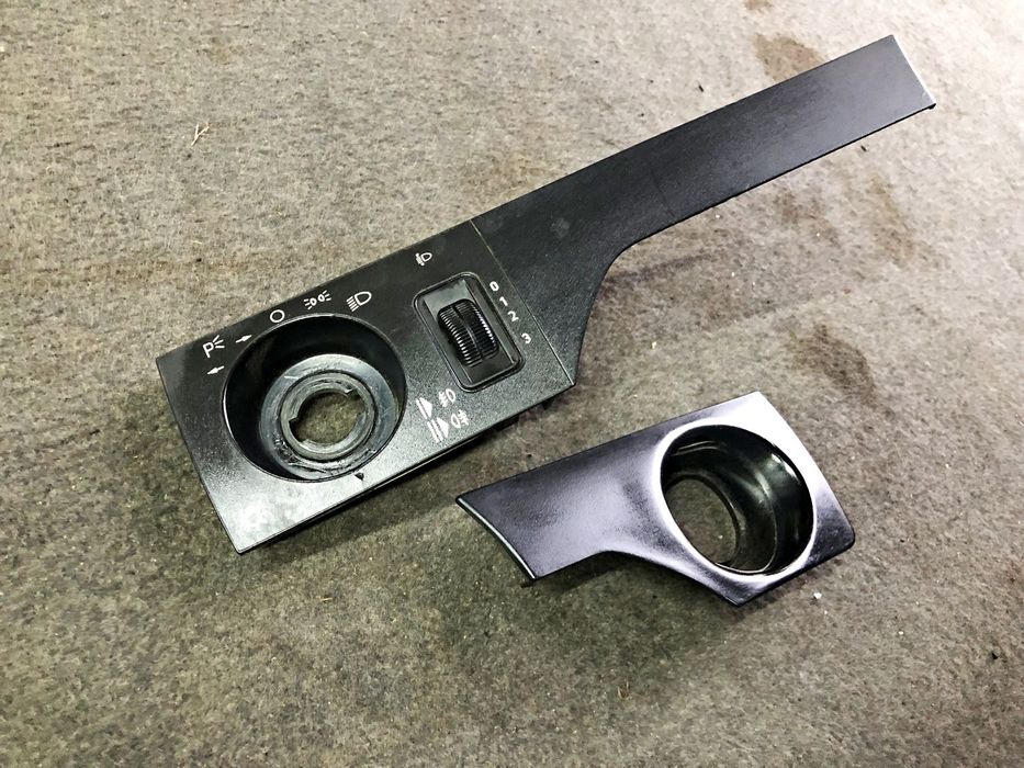 Продам запчасти мерс124