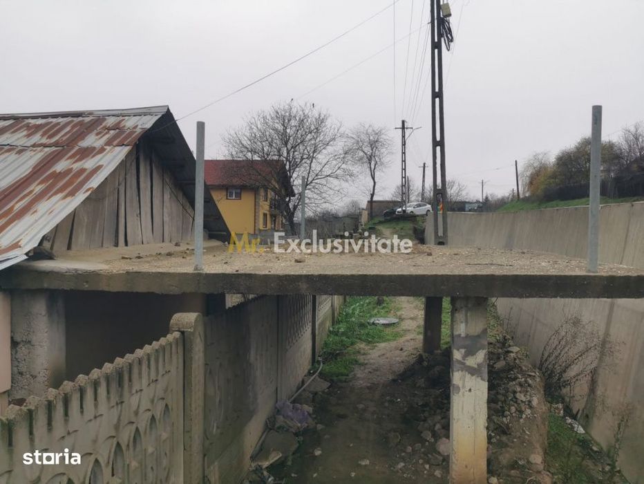 De vanzare casa in Argetoaia cu teren 7.000 mp